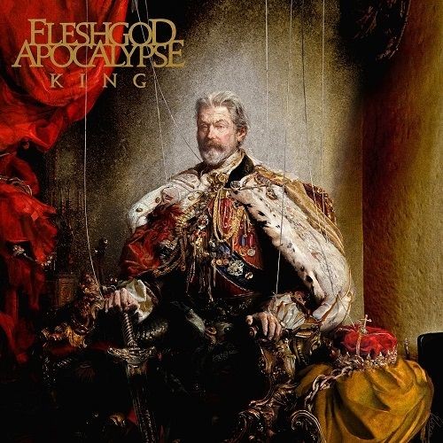 FLESHGOD APOCALYPSE - King [LTD.2-CD DIGI DCD]