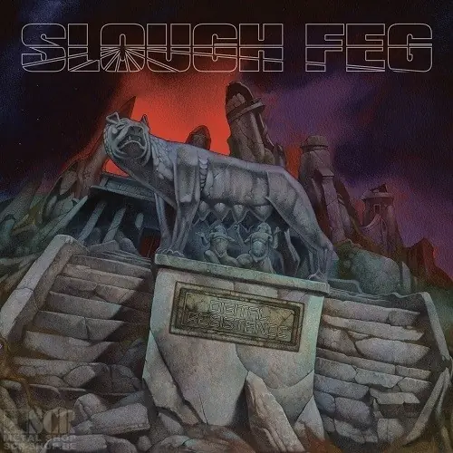 SLOUGH FEG · Digital Resistance | DIGI (Heavy Metal CDs)