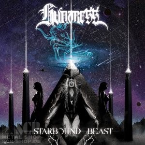 HUNTRESS - Starbound Beast [LTD.DIGI DIGI]