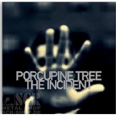 PORCUPINE TREE - The Incident [LTD.2-CD DCD]