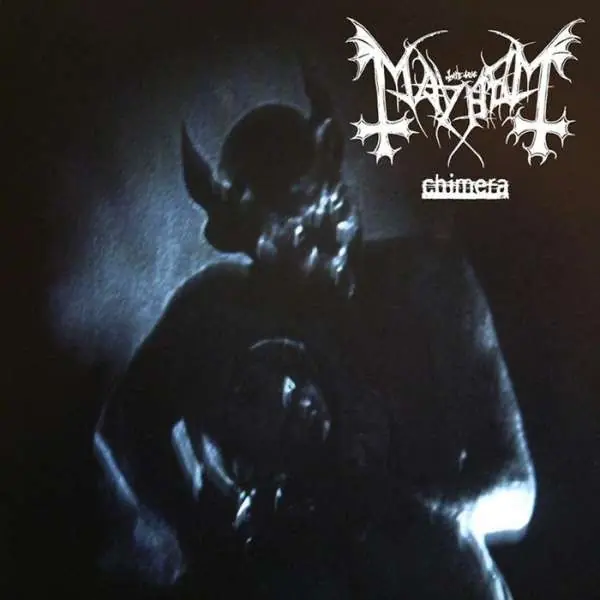 MAYHEM - Chimera · CD