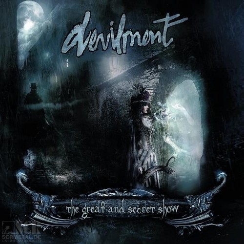 DEVILMENT - The Great And Secret Show [LTD.DIGI DIGI]