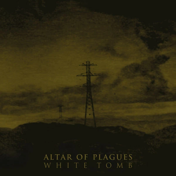 ALTAR OF PLAGUES - White Tomb [DIGI]
