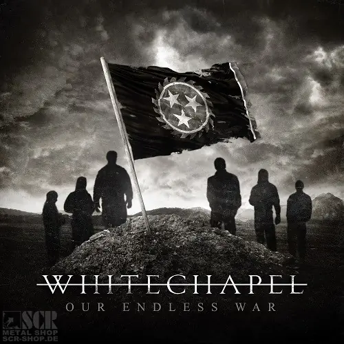 WHITECHAPEL - Our Endless War · DIGI