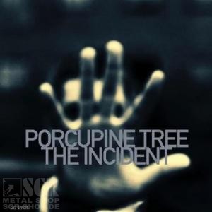 PORCUPINE TREE - The Incident · AUDIO-DVD DVD (Progressive Rock CDs)