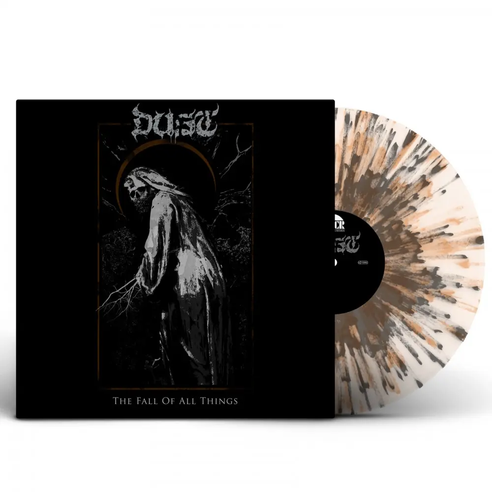 DUST - The Fall Of All Things · SPLATTER LP