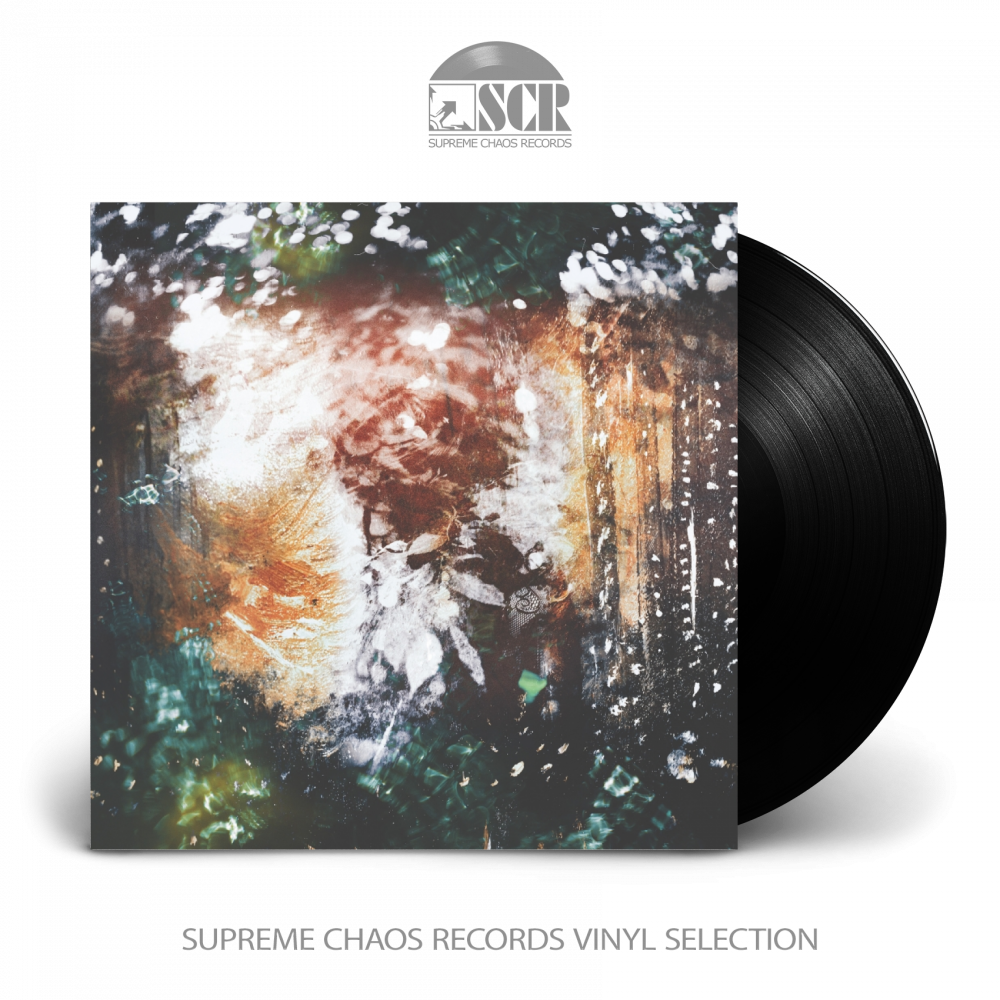 SYLVAINE / UNREQVITED - Time Without End · BLACK LP SYLVAINE / UNREQVITED - Time Without End · BLACK LP (Black Metal Vinyl)