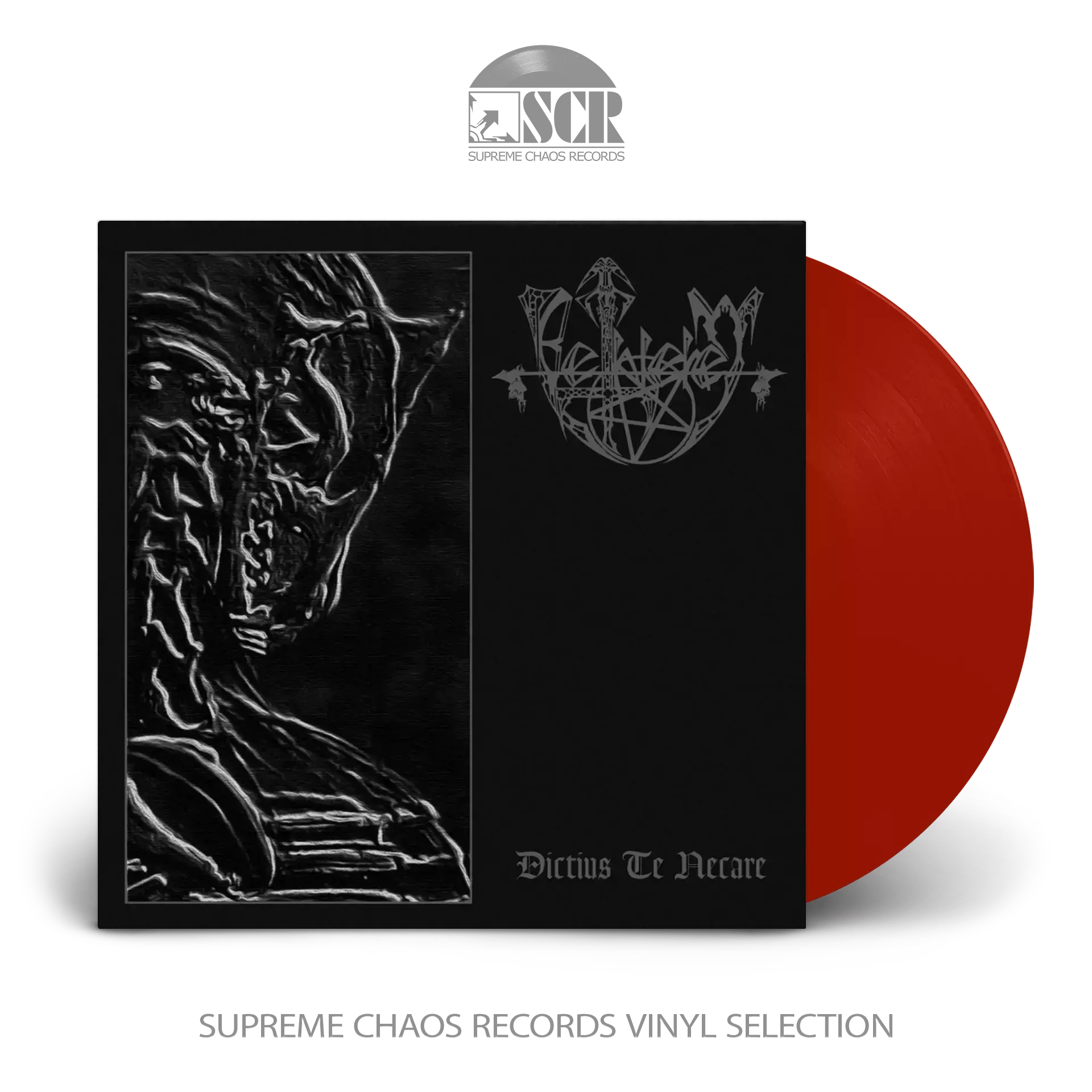 BETHLEHEM - Dictius Te Necare · OXBLOOD RED LP