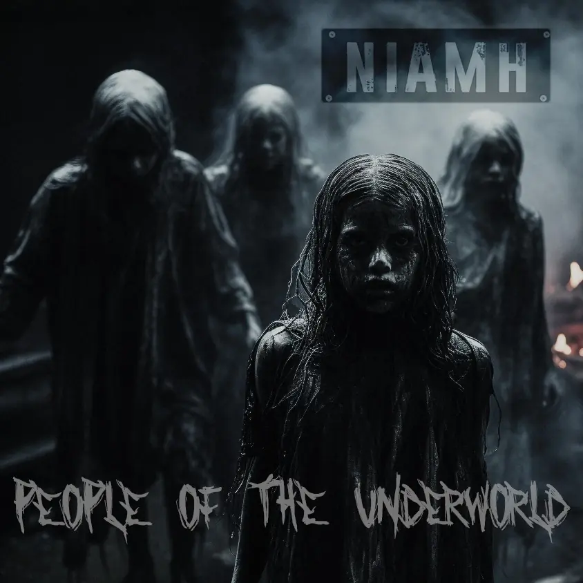 NIAMH · People Of The Underworld | CD NIAMH · People Of The Underworld | CD (Alternative Metal CDs)