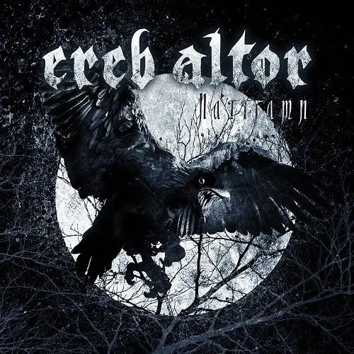 EREB ALTOR - Nattramn · CD (Heavy Metal CDs)