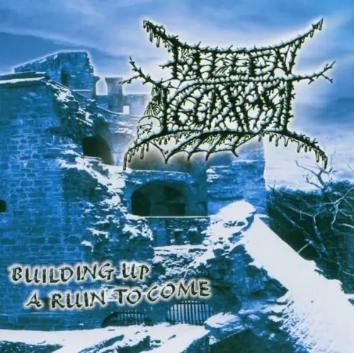 FALLEN YGGDRASIL - Building up a ruin to come · CD FALLEN YGGDRASIL - Building up a ruin to come · CD (Death Metal CDs)