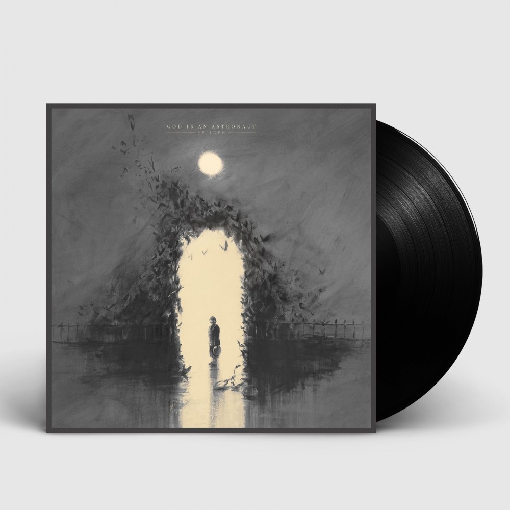 GOD IS AN ASTRONAUT - Epitaph · BLACK LP GOD IS AN ASTRONAUT - Epitaph · BLACK LP (Progressive Rock Vinyl)