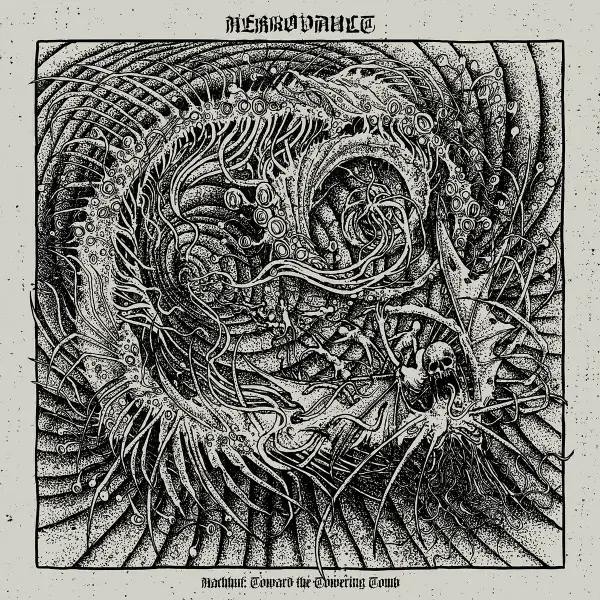 NEKROVAULT - Nachhut: Toward The Towering Tomb · DIGIPAK CD