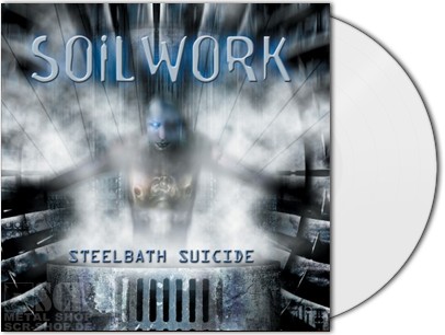 SOILWORK - Steelbath Suicide [LTD.CLEAR LP]