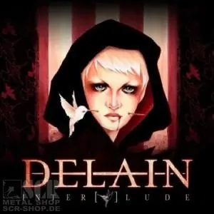 DELAIN · Interlude | LTD.CD+DVD DCD DELAIN · Interlude | LTD.CD+DVD DCD (Heavy Metal CDs)