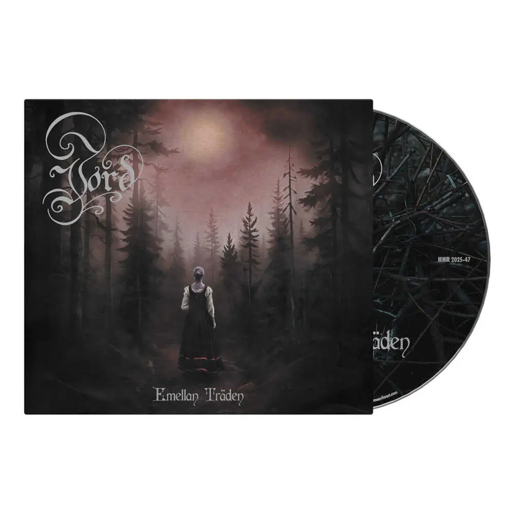 JORD · Emellan Träden | CD · Picture 2 JORD · Emellan Träden | CD (Black Metal CDs) · Picture 2