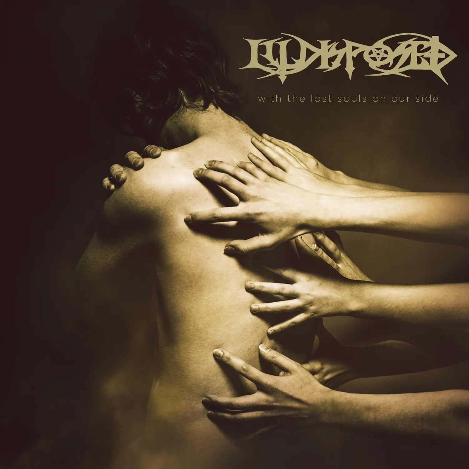 ILLDISPOSED - With The Lost Souls On Our Side · BLACK LP 1