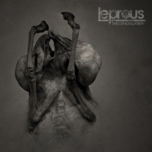 LEPROUS - The Congregation · BLACK 2LP (Progressive Metal Vinyl)