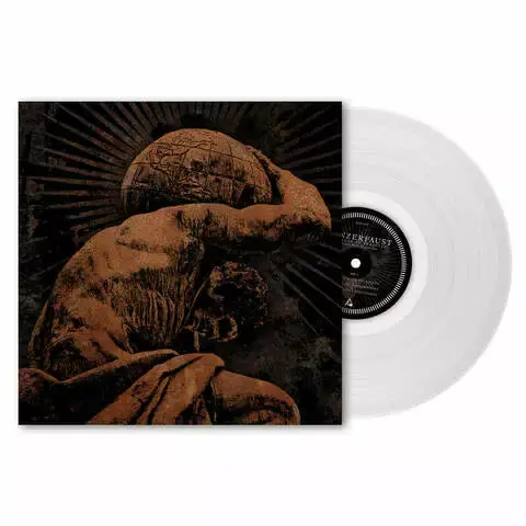 PANZERFAUST - The Suns Of Perdition, Chapter IV: To Shadow Zion · CLEAR LP
