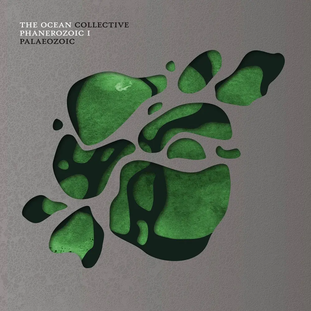 THE OCEAN - Phanerozoic I: Palaeozoic · DIGI