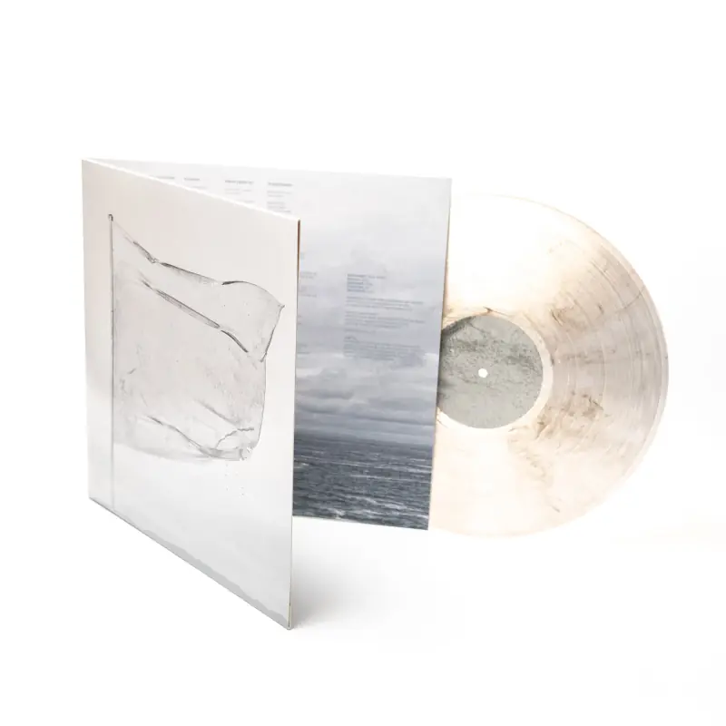 DOOL - The Shape Of Fluidity · CLEAR/BLACK MARBLED LP BUNDLE 3