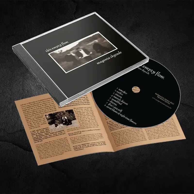 THIS EMPTY FLOW - Magenta Skycode · CD · Picture 2 THIS EMPTY FLOW - Magenta Skycode · CD (Darkwave CDs) · Picture 2