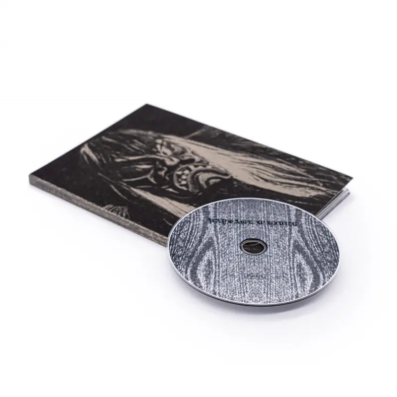 PAYSAGE D'HIVER - Geister · A5 DIGIBOOK (Black Metal CDs) · Picture 1