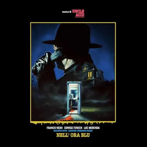 UNCLE ACID & THE DEADBEATS - Nell’ Ora Blu · CD
