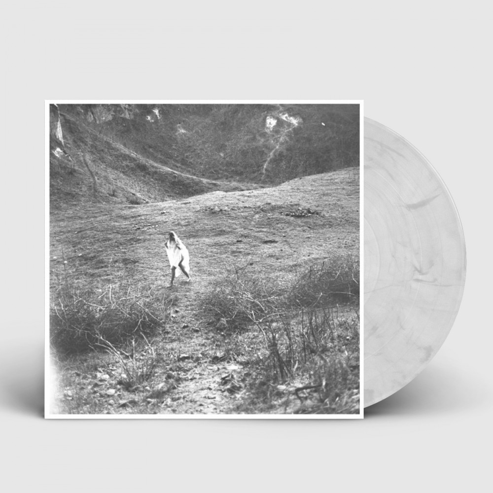 ◯ / PLANKS - Split [WHITE/BLACK 7" EP]