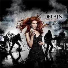 DELAIN - April Rain · CD ( CDs)