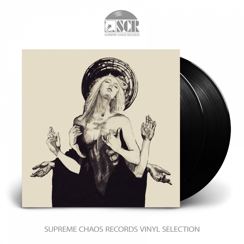 SOMALI YACHT CLUB - The Sun [BLACK DLP]