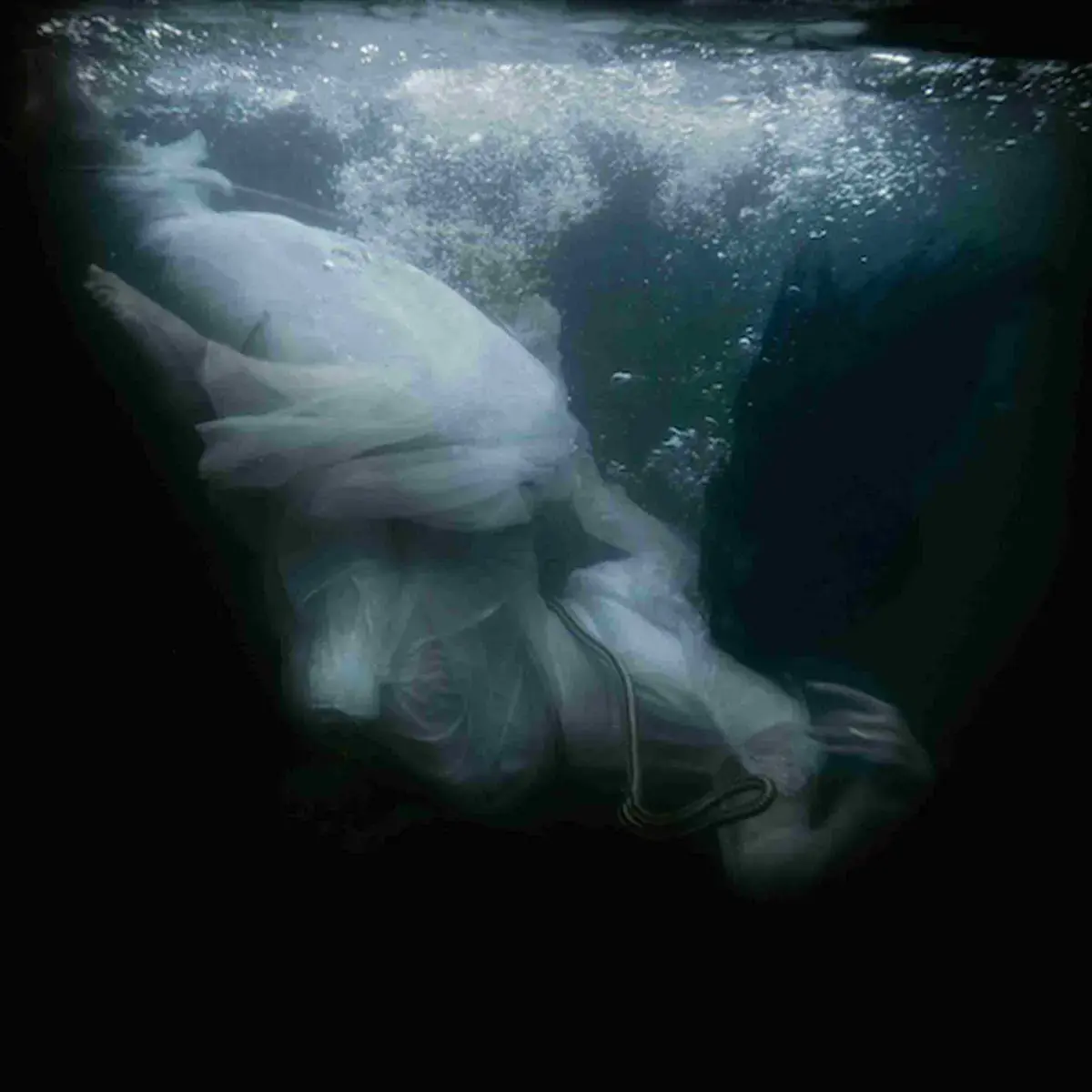 ÅND · Aeternus | BLACK LP (Black Metal Vinyl) · Picture 1
