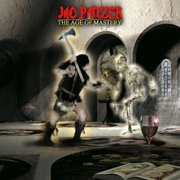 JAG PANZER · The Age Of Mastery | DIGI (Power Metal CDs)