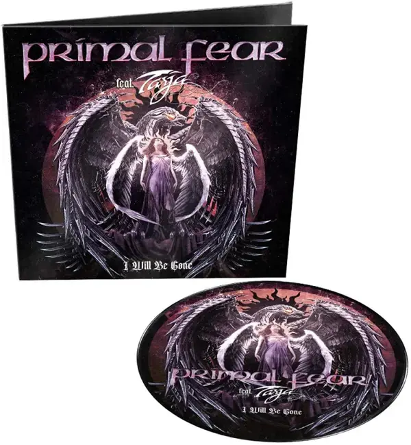 PRIMAL FEAR - I Will Be Gone · PICTURE DISC LP (Power Metal/Heavy Metal Vinyl)