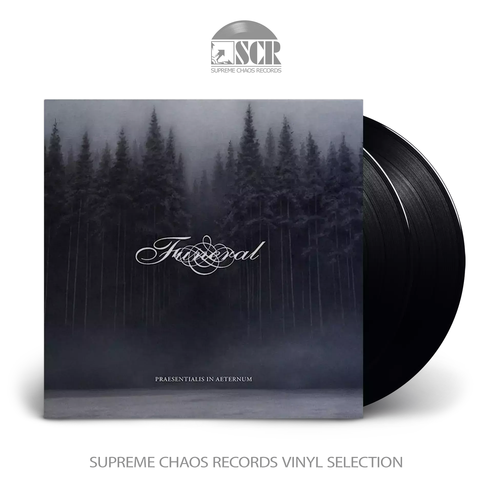 FUNERAL - Praesentialis In Aeternum · BLACK DLP
