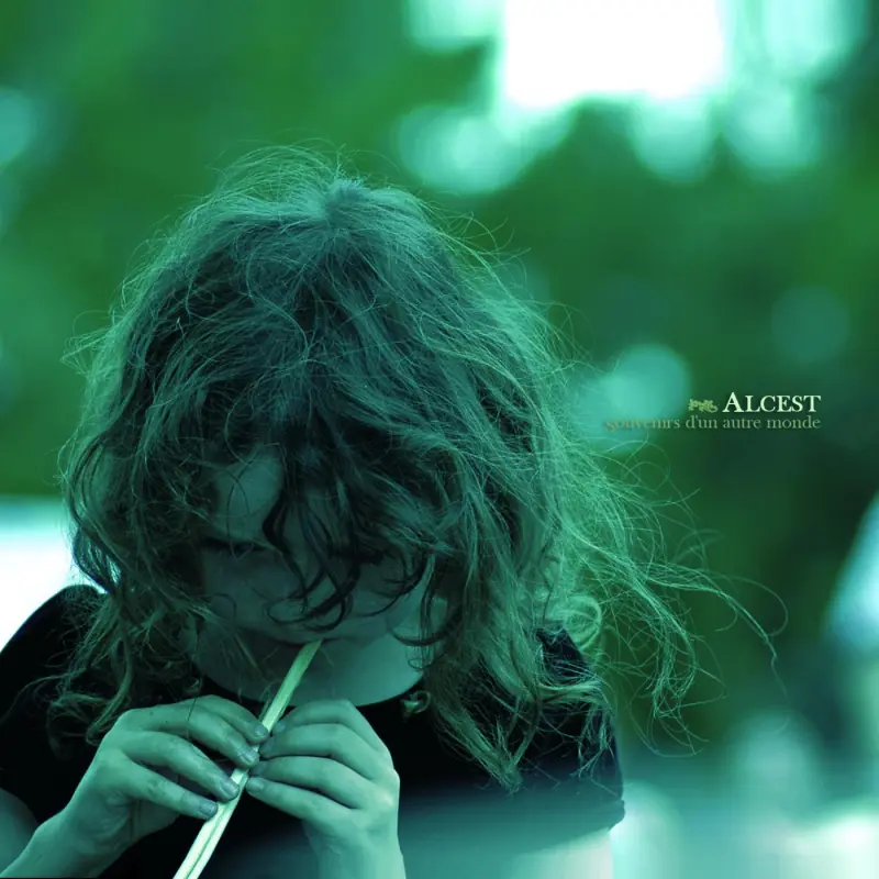ALCEST · Souvenirs D'Un Autre Monde | BLACK LP · Picture 1 ALCEST · Souvenirs D'Un Autre Monde | BLACK LP (Progressive Rock Vinyl) · Picture 1