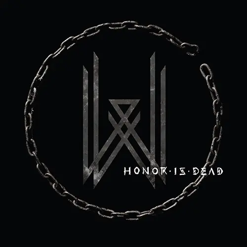 WOVENWAR - Honor Is Dead · BLACK LP