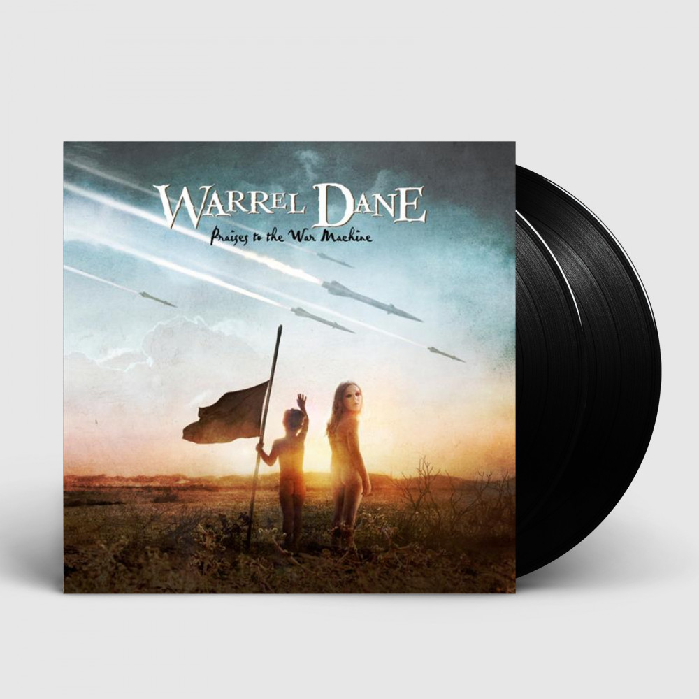 WARREL DANE · Praises To The War Machine | BLACK DLP (Thrash Metal Vinyl)