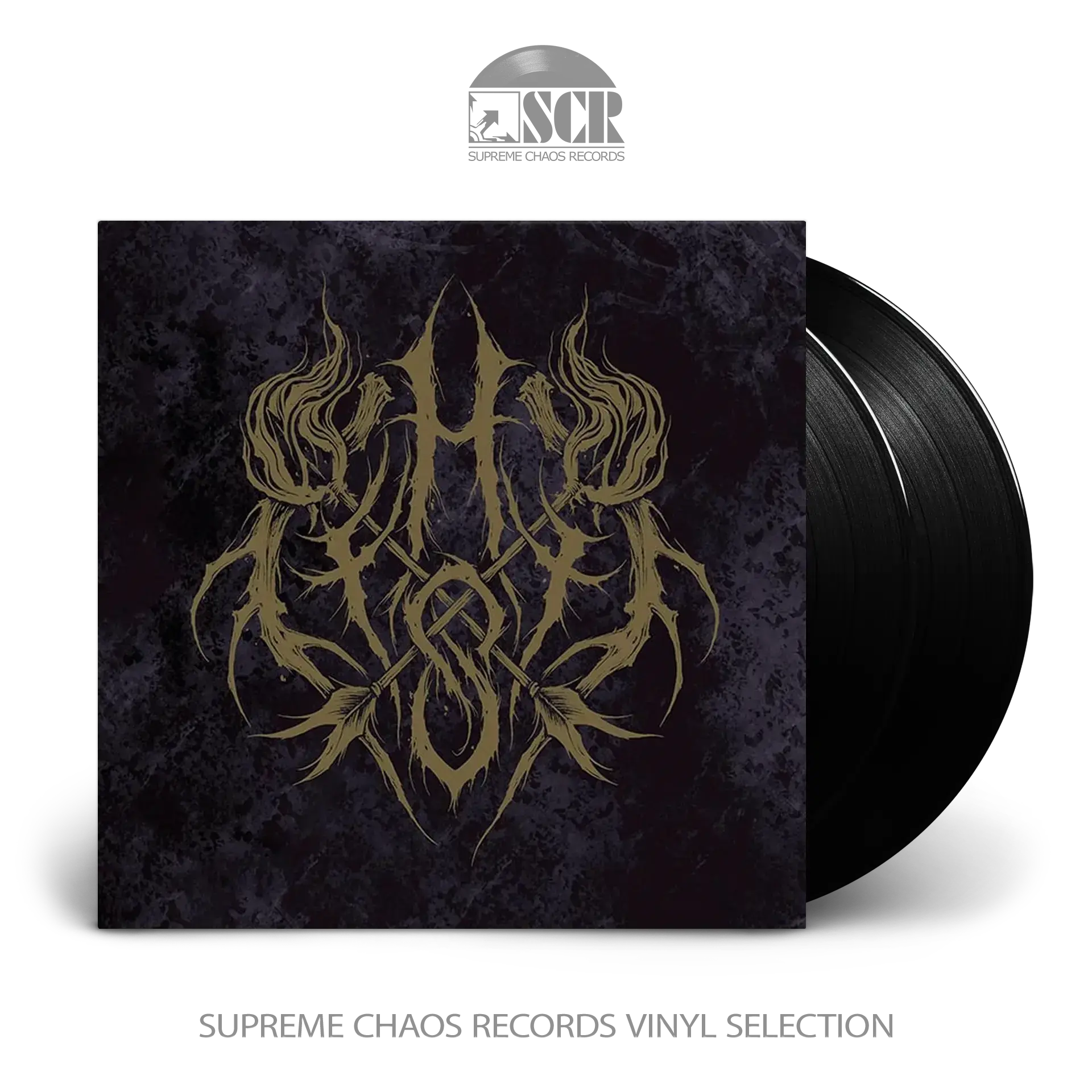 HARAKIRI FOR THE SKY - Scorched Earth (Deluxe) · MEDIABOOK BLACK 2LP