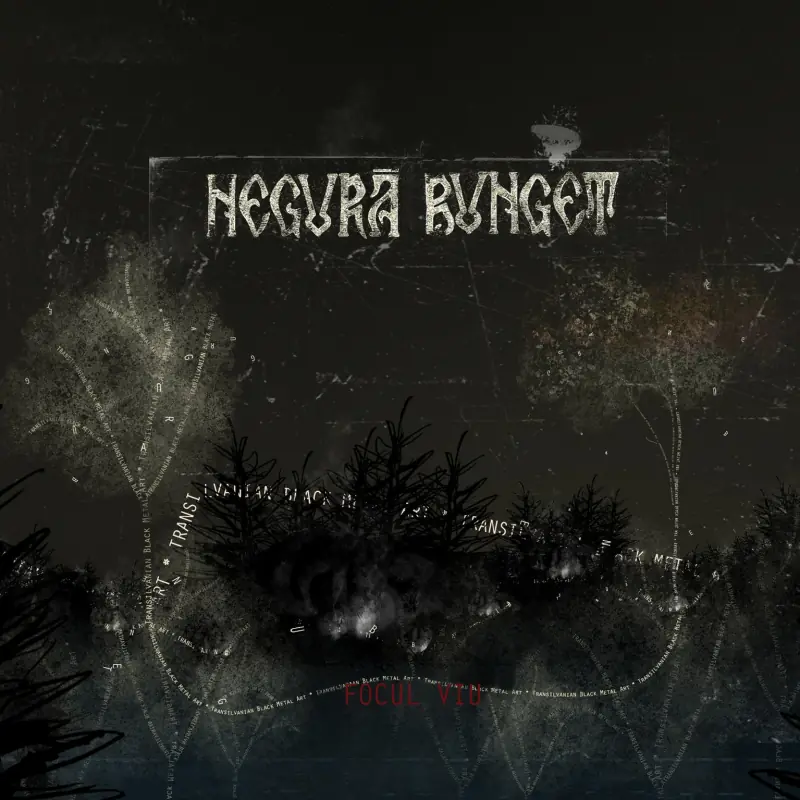 NEGURA BUNGET - Focul Viu · DVD DIGIBOOK