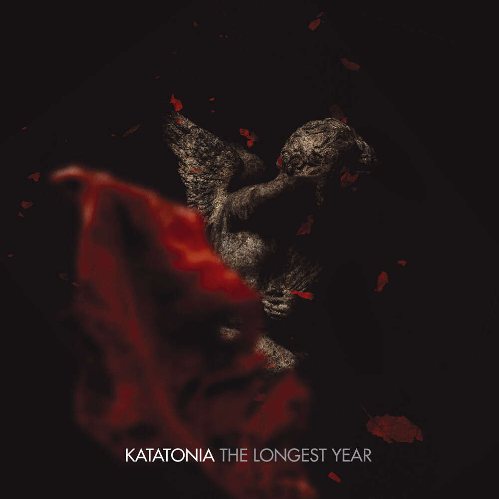 KATATONIA - The Longest Year · MCD KATATONIA - The Longest Year · MCD (Heavy Metal CDs)