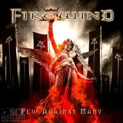 FIREWIND · Few Against Many | DIGIPAK CD FIREWIND · Few Against Many | DIGIPAK CD (Heavy Metal CDs)
