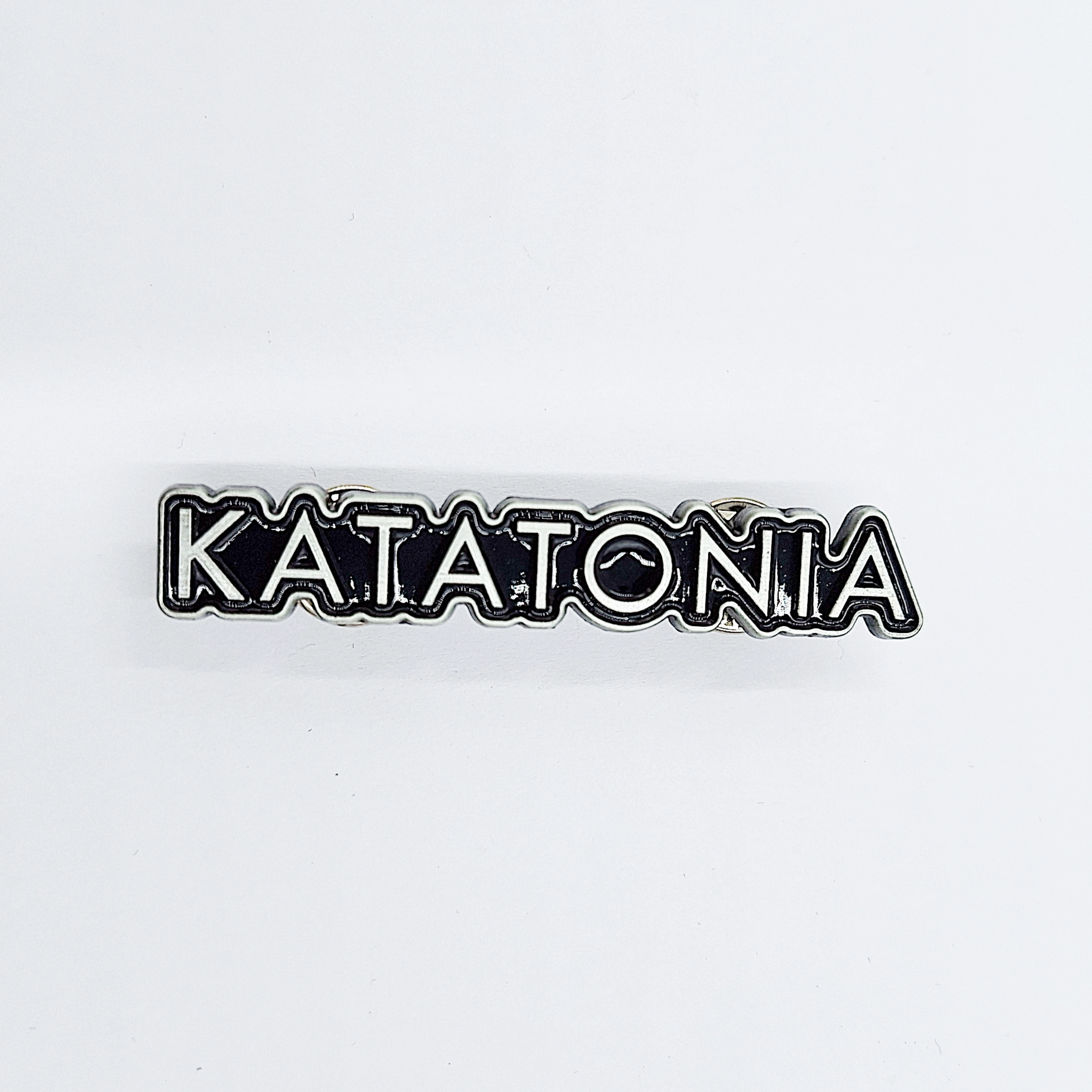 Katatonia · Logo Pin | Metal PIN