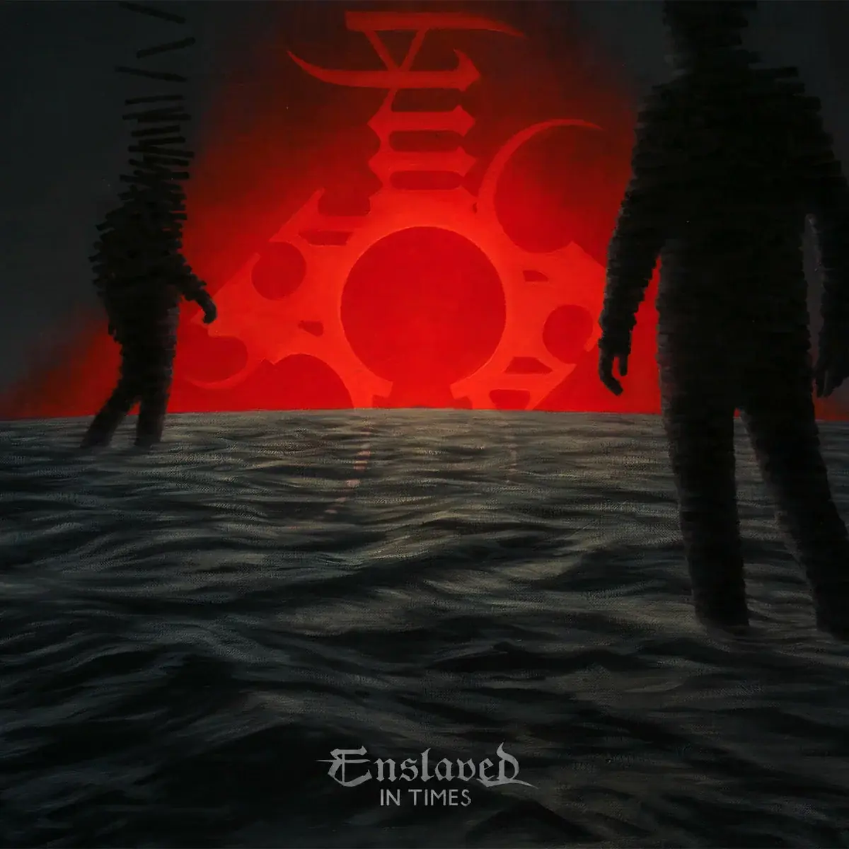 ENSLAVED · In Times | CD (Progressive Metal/Black Metal CDs)