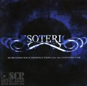 ESOTERIC - Subconscious Dissolution Into The Continuum · CD (Doom Metal CDs)