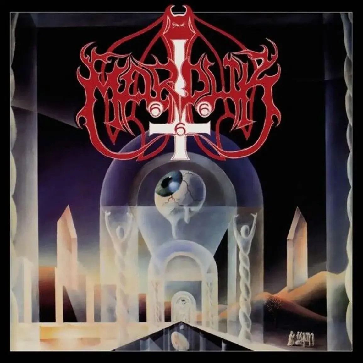 MARDUK · Dark Endless (Re-Release) | DIGIPAK CD MARDUK · Dark Endless (Re-Release) | DIGIPAK CD (Black Metal CDs)