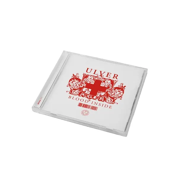 ULVER - Blood Inside (Re-Release) · CD (Ambient CDs)