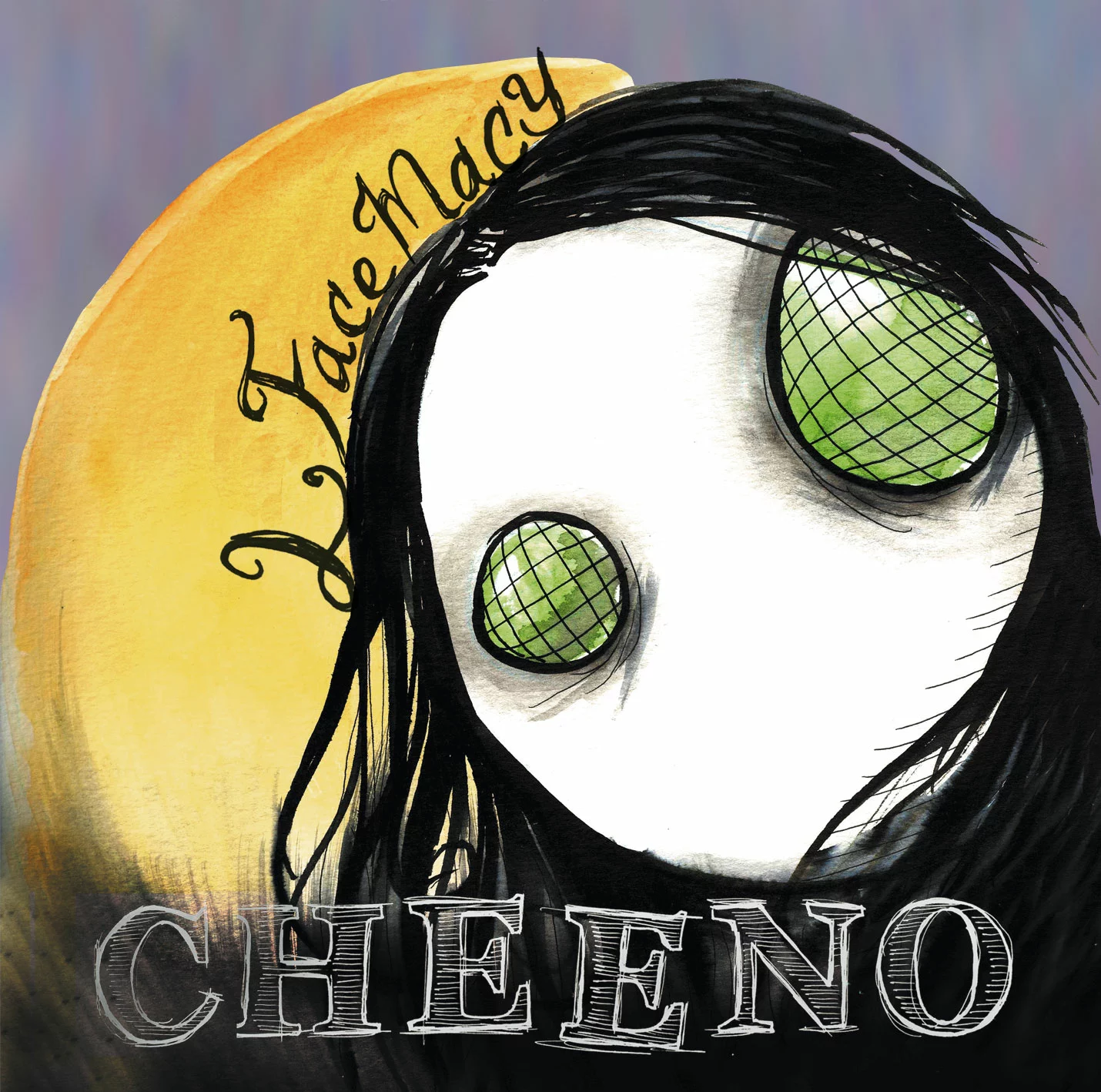 CHEENO - 2 Face Macy · CD (Alternative Rock CDs)