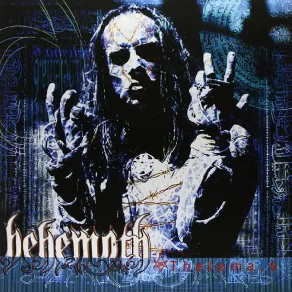 BEHEMOTH · Thelema.6 | CLEAR LP (Black Metal/Death Metal Vinyl) · Picture 1