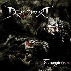 DEMONIZER · Triumphator | CD DEMONIZER · Triumphator | CD (Black Metal CDs)
